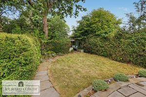Landscaped Garden- click for photo gallery